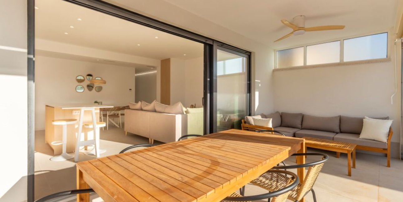 Reventa - Villa -
Torrevieja - El Chaparral