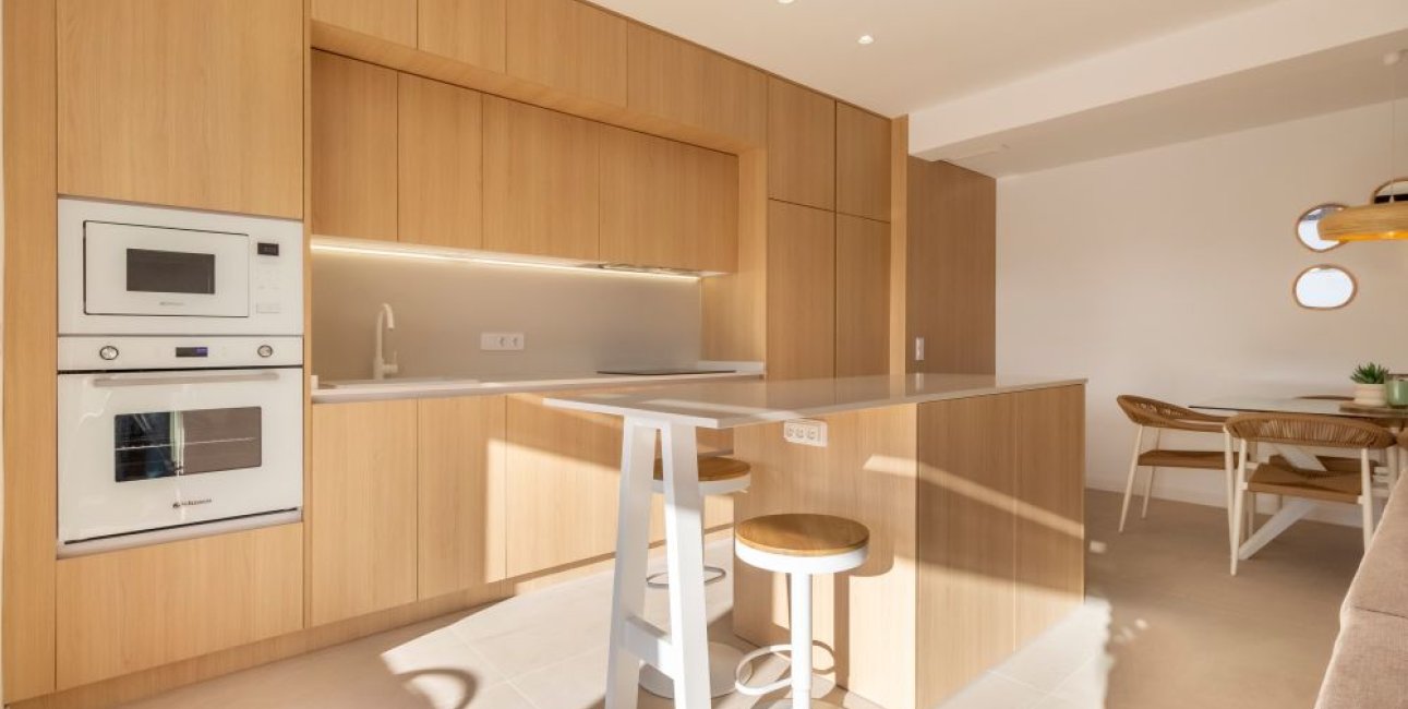 Reventa - Villa -
Torrevieja - El Chaparral