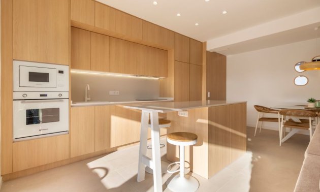 Reventa - Villa -
Torrevieja - El Chaparral