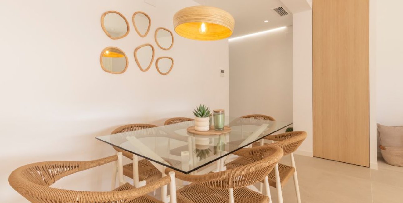 Reventa - Villa -
Torrevieja - El Chaparral