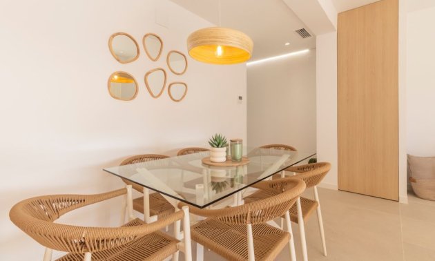Reventa - Villa -
Torrevieja - El Chaparral