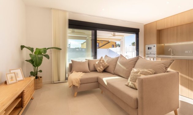 Reventa - Villa -
Torrevieja - El Chaparral