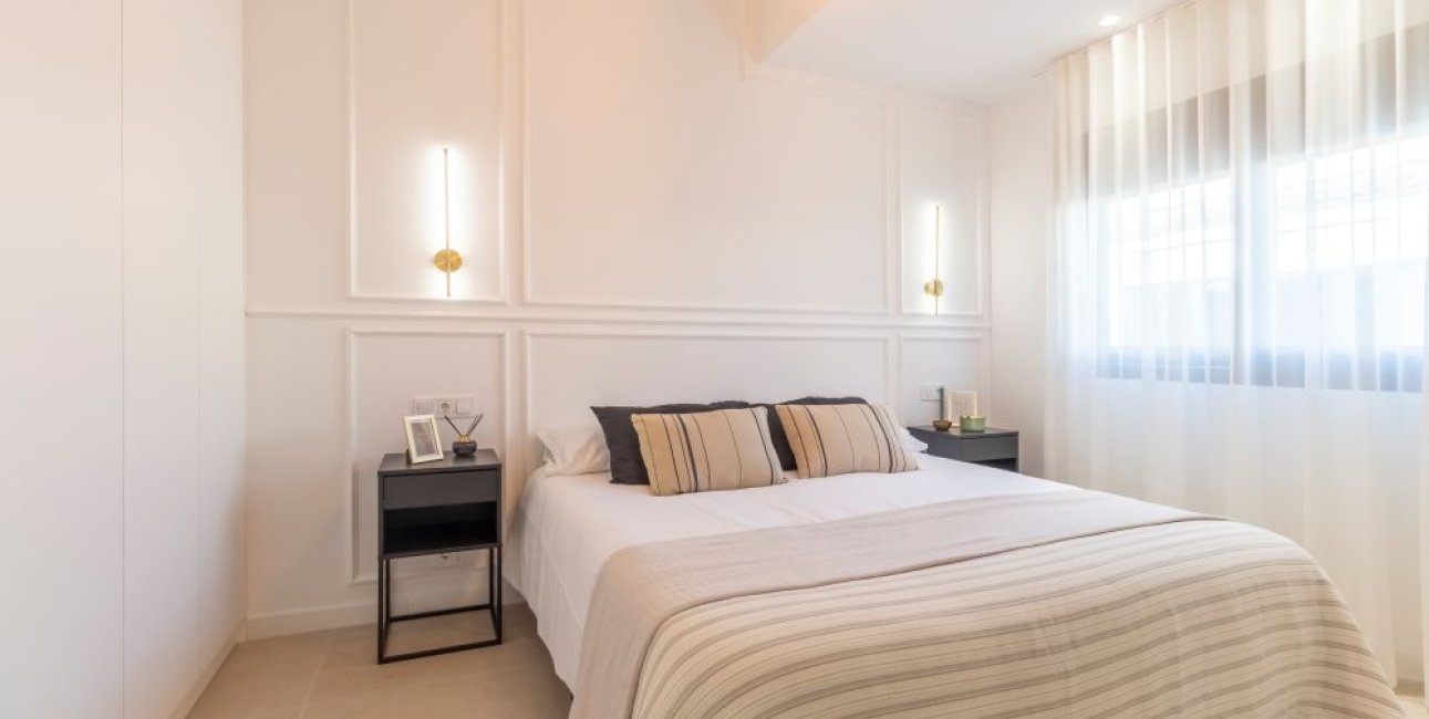 Reventa - Villa -
Torrevieja - El Chaparral