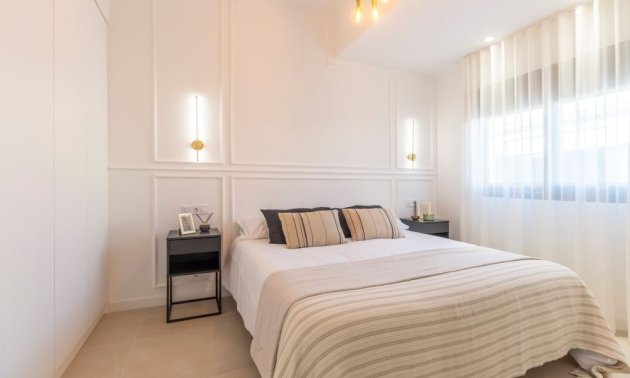 Reventa - Villa -
Torrevieja - El Chaparral