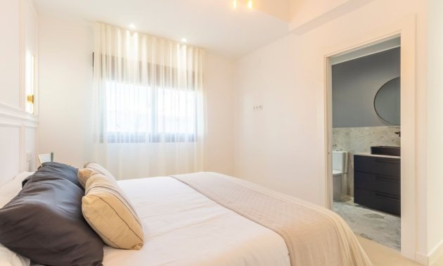 Reventa - Villa -
Torrevieja - El Chaparral