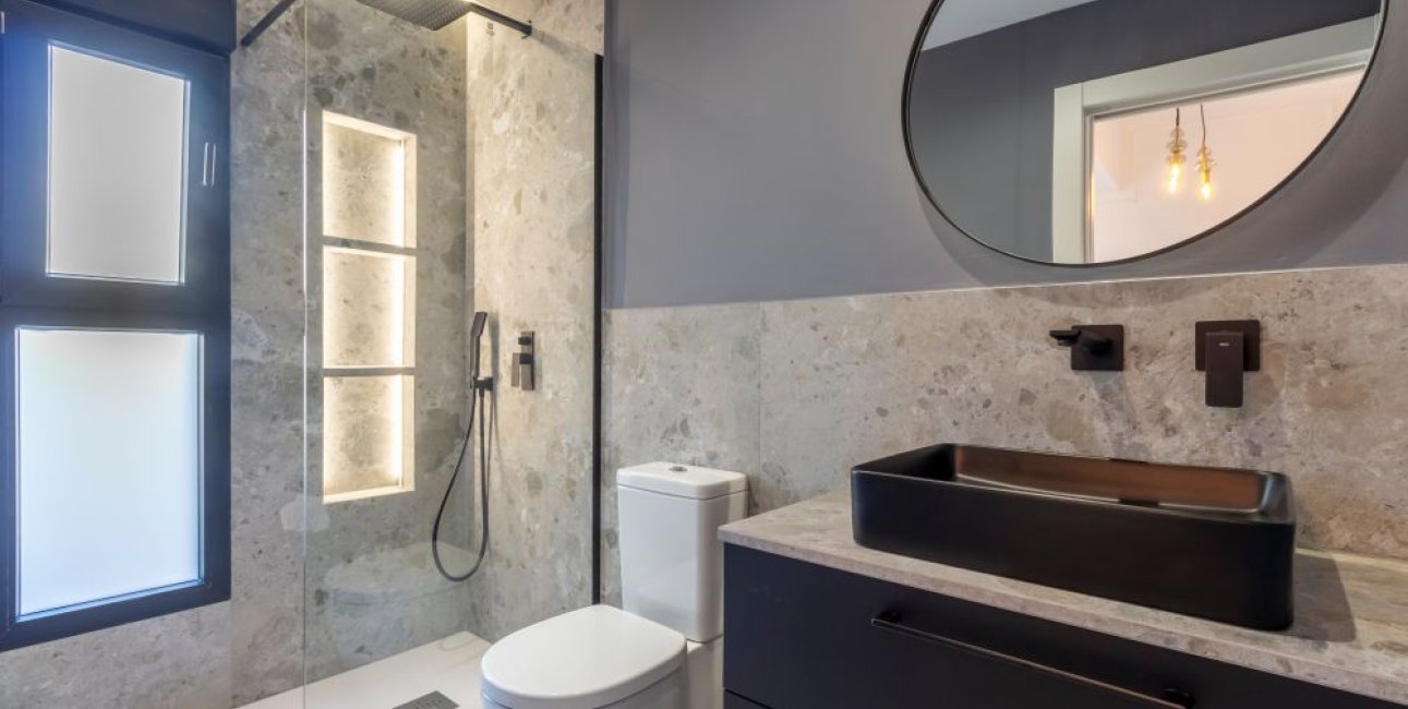 Reventa - Villa -
Torrevieja - El Chaparral