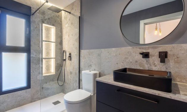 Reventa - Villa -
Torrevieja - El Chaparral