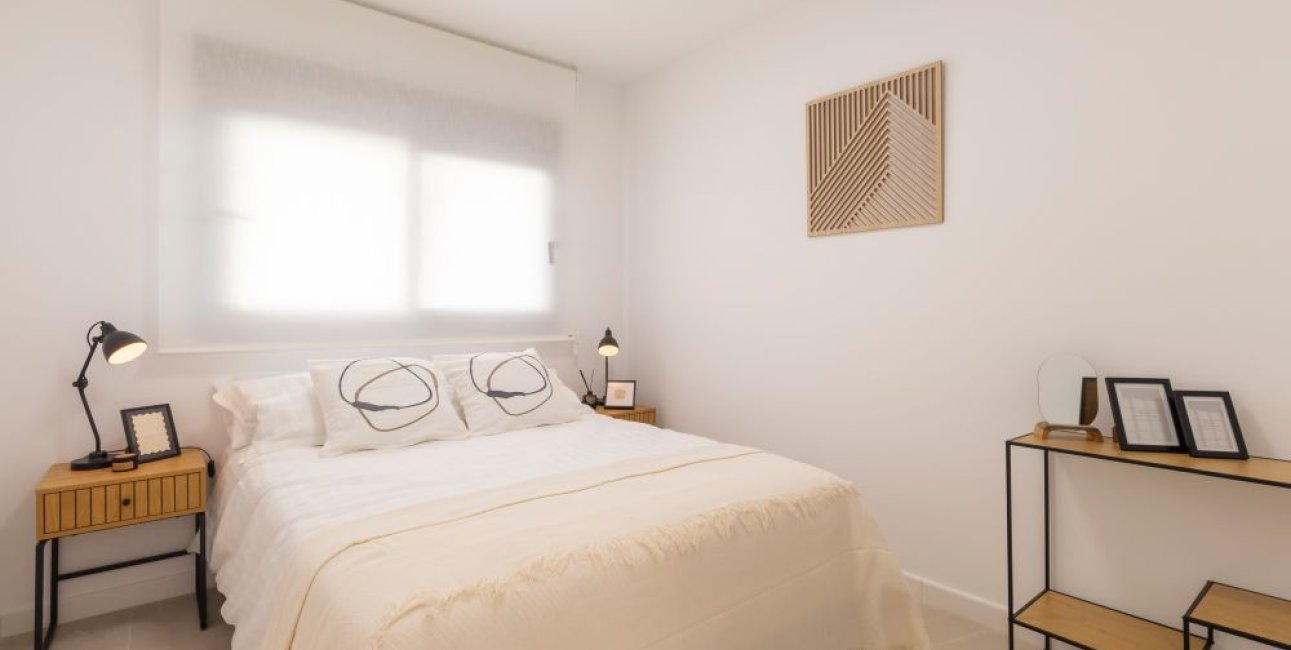 Reventa - Villa -
Torrevieja - El Chaparral
