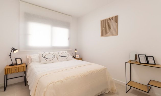 Reventa - Villa -
Torrevieja - El Chaparral