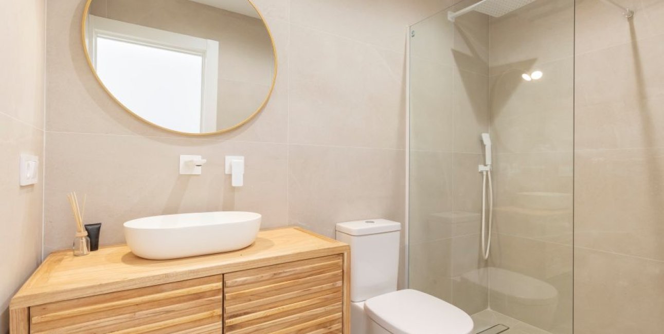 Reventa - Villa -
Torrevieja - El Chaparral