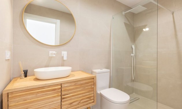 Reventa - Villa -
Torrevieja - El Chaparral