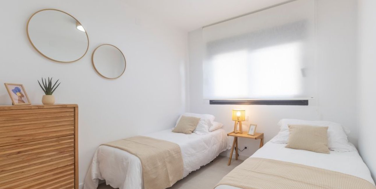 Reventa - Villa -
Torrevieja - El Chaparral