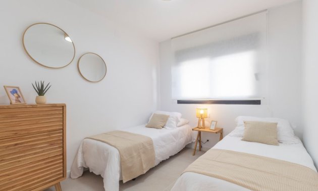 Reventa - Villa -
Torrevieja - El Chaparral