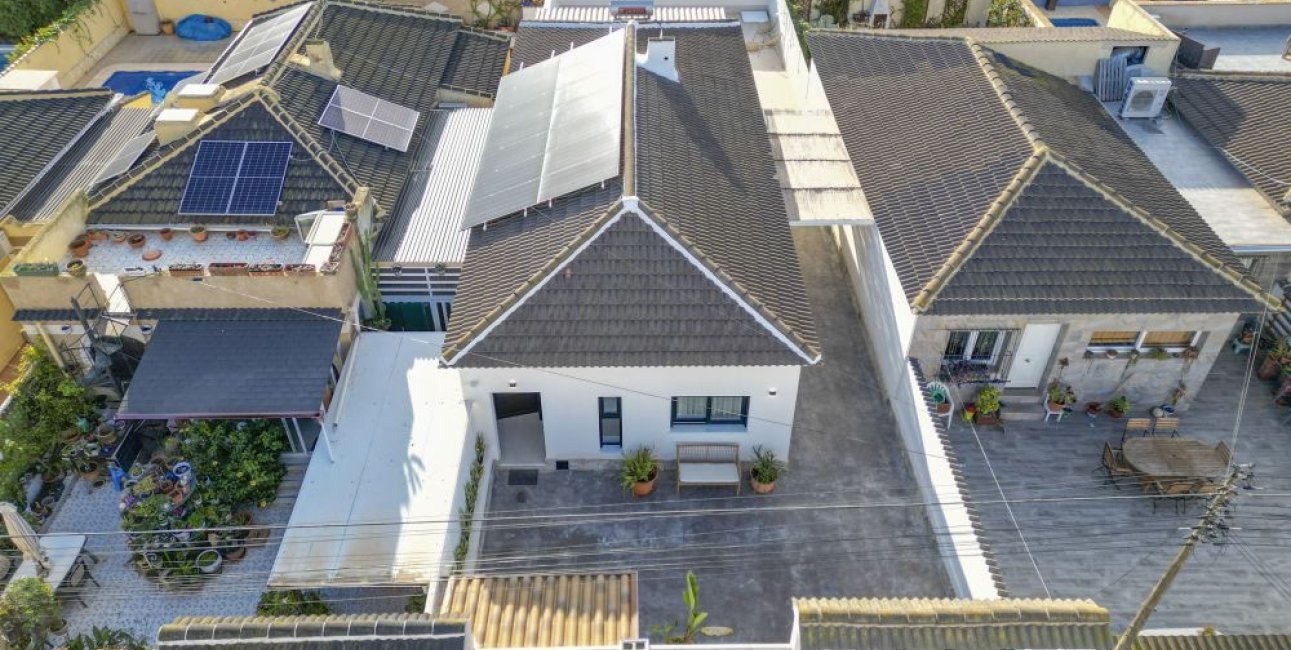 Reventa - Villa -
Torrevieja - El Chaparral