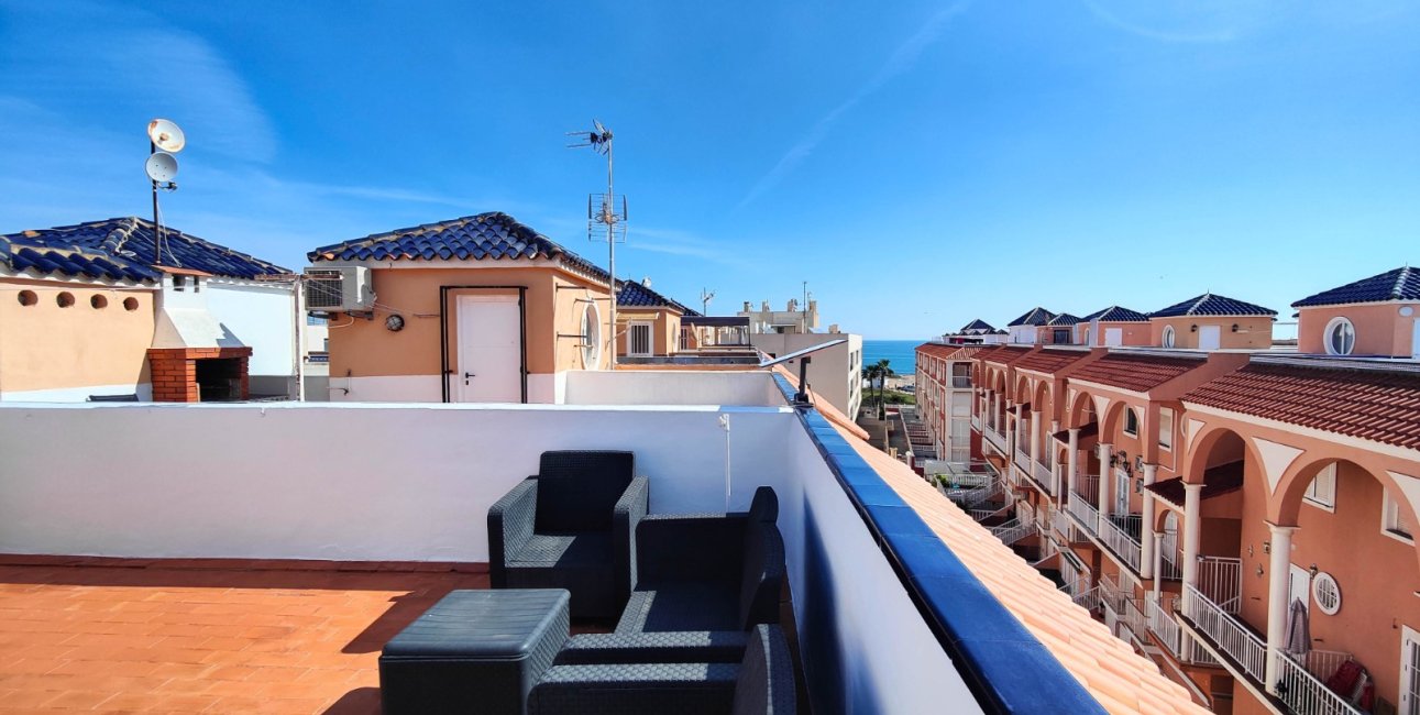 Reventa - Apartamento / piso -
Torrevieja - Torre La Mata