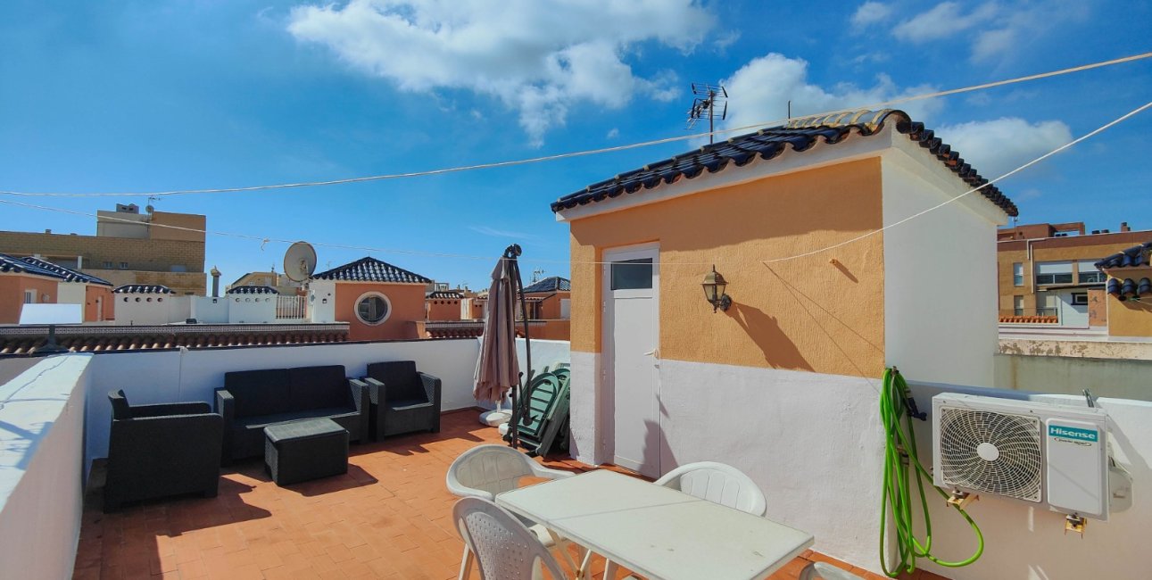 Reventa - Apartamento / piso -
Torrevieja - Torre La Mata