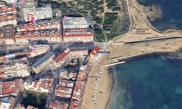 Reventa - Apartamento / piso -
Torrevieja - Torre La Mata