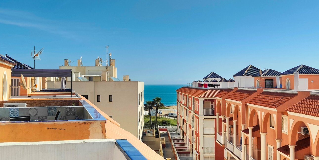 Reventa - Apartamento / piso -
Torrevieja - Torre La Mata