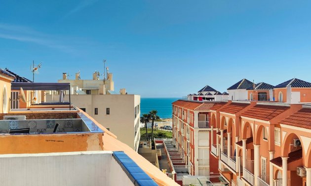 Reventa - Apartamento / piso -
Torrevieja - Torre La Mata