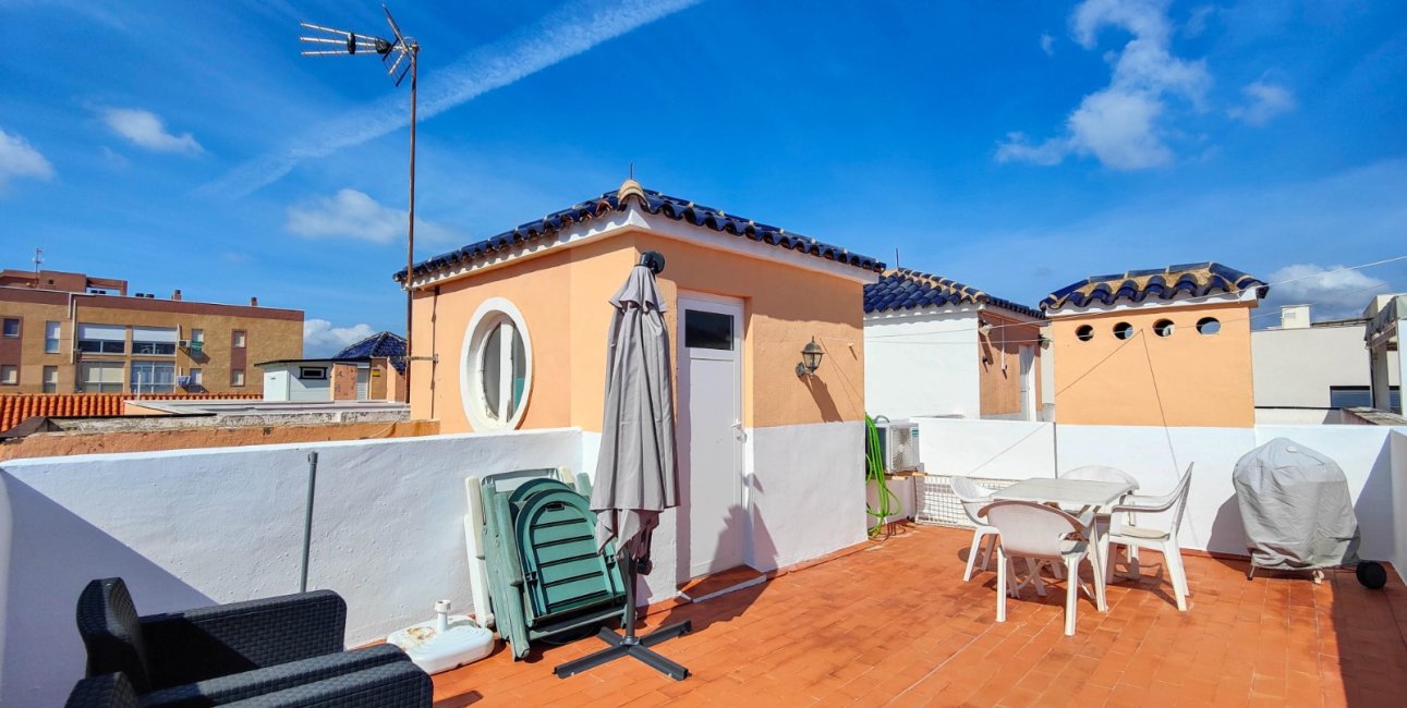 Reventa - Apartamento / piso -
Torrevieja - Torre La Mata