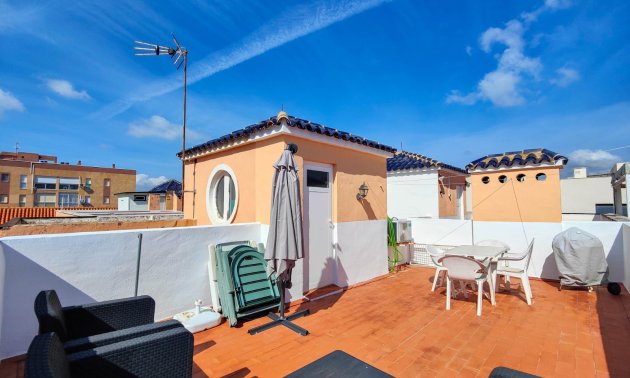 Reventa - Apartamento / piso -
Torrevieja - Torre La Mata