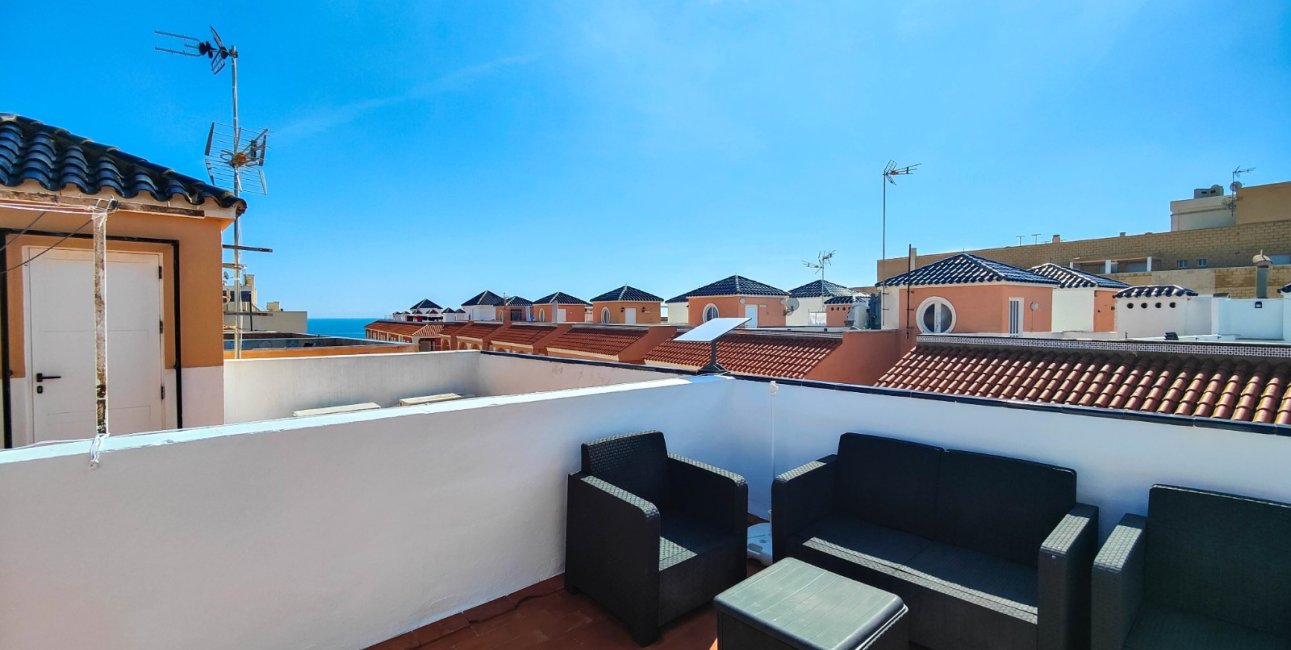 Reventa - Apartamento / piso -
Torrevieja - Torre La Mata