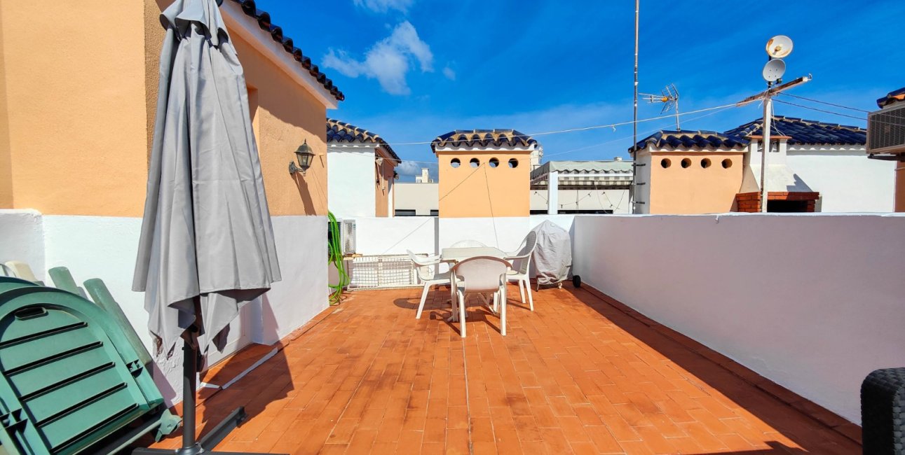 Reventa - Apartamento / piso -
Torrevieja - Torre La Mata