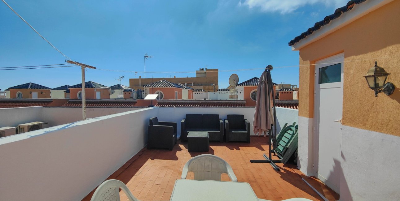 Reventa - Apartamento / piso -
Torrevieja - Torre La Mata