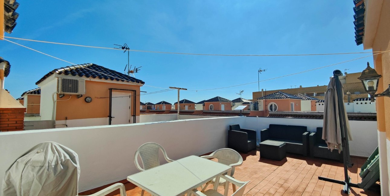 Reventa - Apartamento / piso -
Torrevieja - Torre La Mata