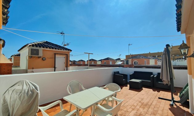 Reventa - Apartamento / piso -
Torrevieja - Torre La Mata