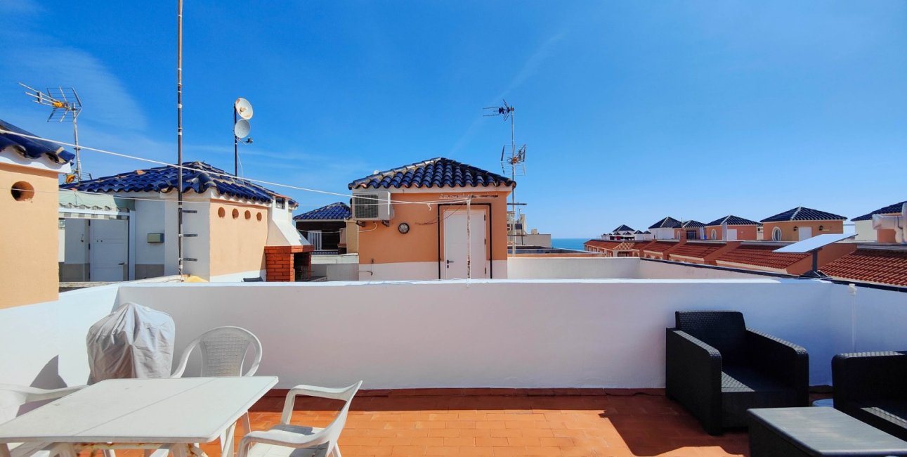 Reventa - Apartamento / piso -
Torrevieja - Torre La Mata
