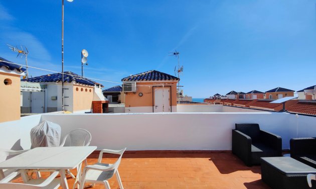 Reventa - Apartamento / piso -
Torrevieja - Torre La Mata