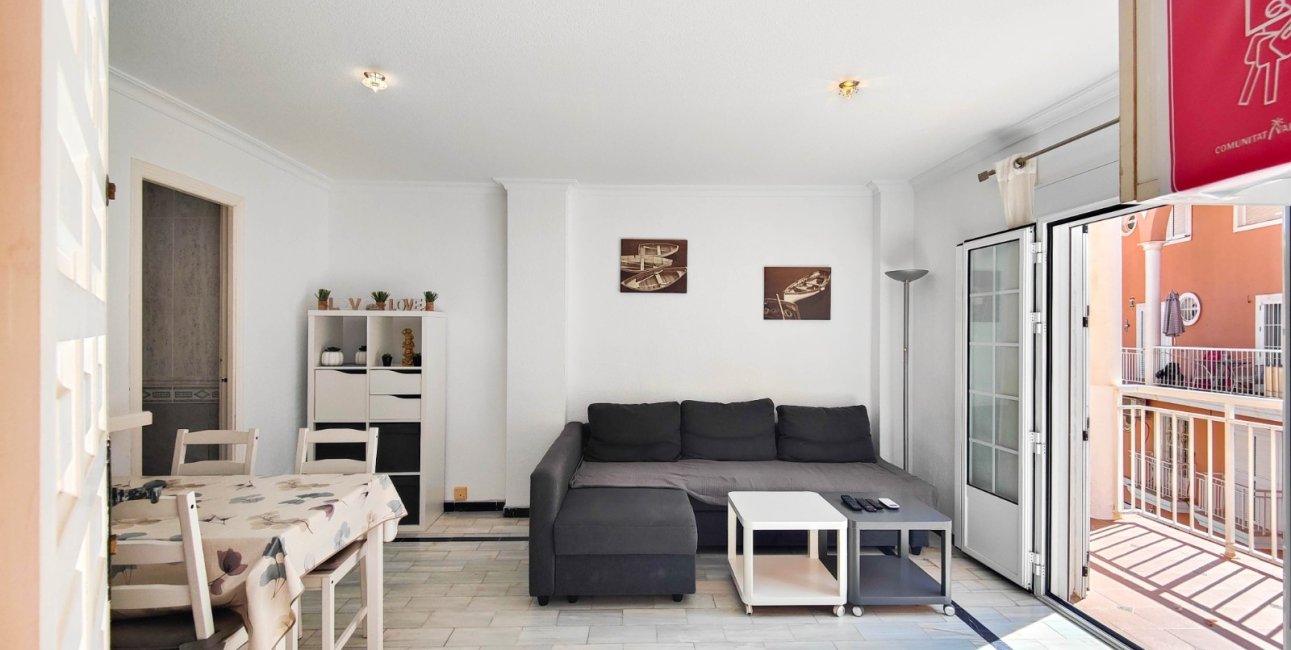 Reventa - Apartamento / piso -
Torrevieja - Torre La Mata