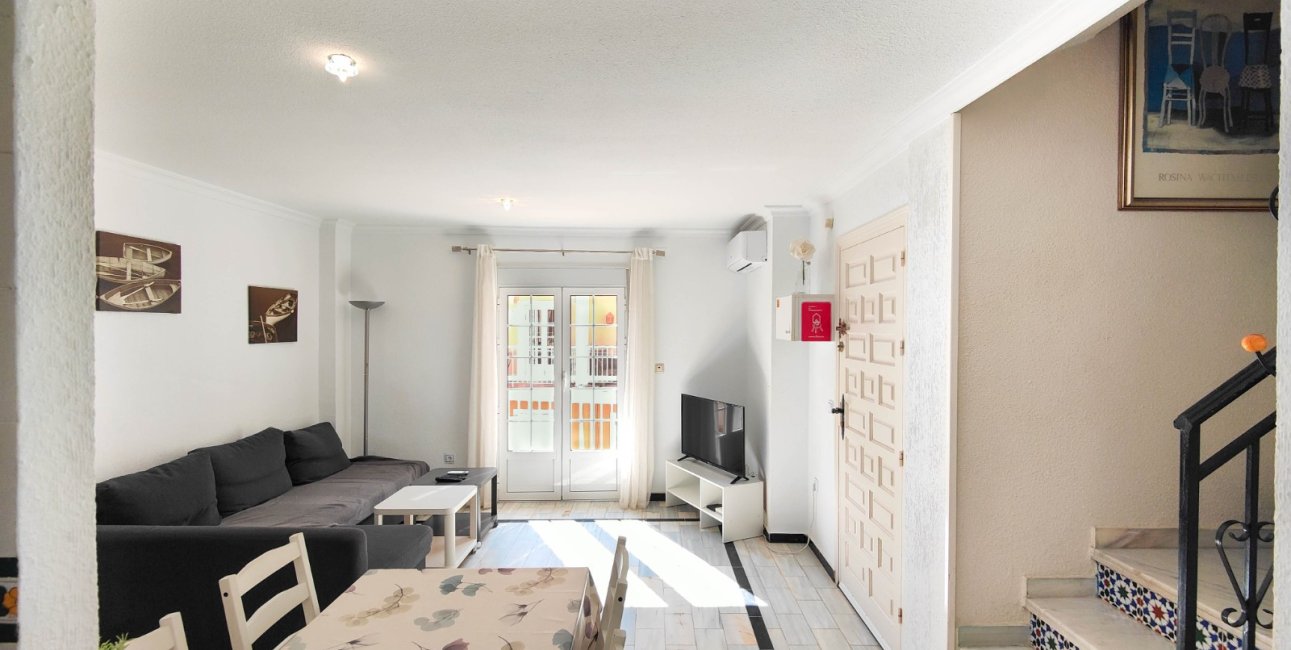 Reventa - Apartamento / piso -
Torrevieja - Torre La Mata