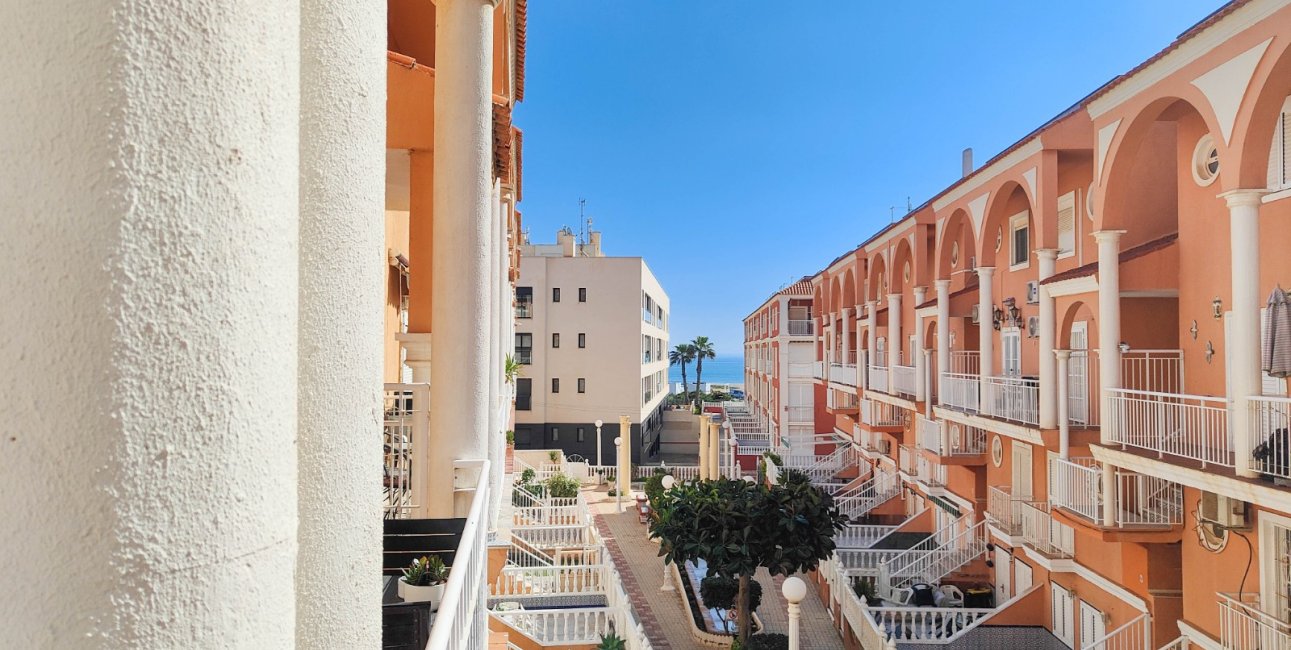 Reventa - Apartamento / piso -
Torrevieja - Torre La Mata