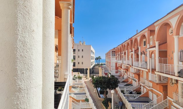 Reventa - Apartamento / piso -
Torrevieja - Torre La Mata