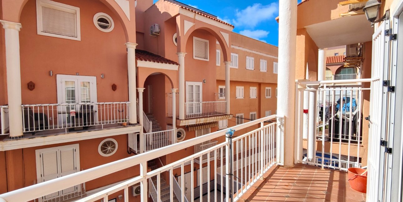 Reventa - Apartamento / piso -
Torrevieja - Torre La Mata