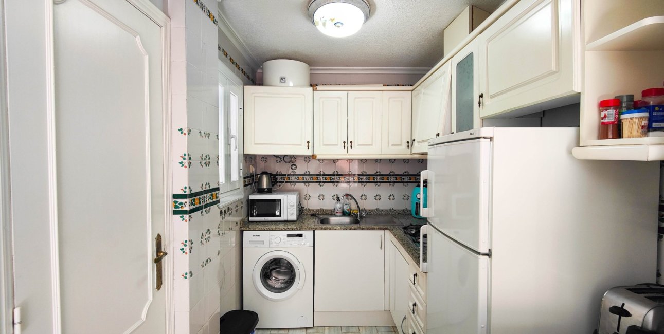 Reventa - Apartamento / piso -
Torrevieja - Torre La Mata