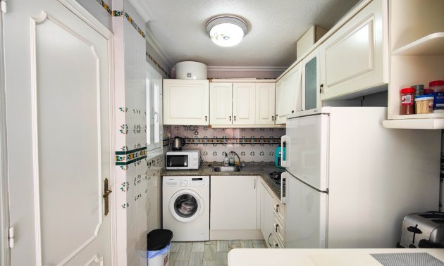 Reventa - Apartamento / piso -
Torrevieja - Torre La Mata