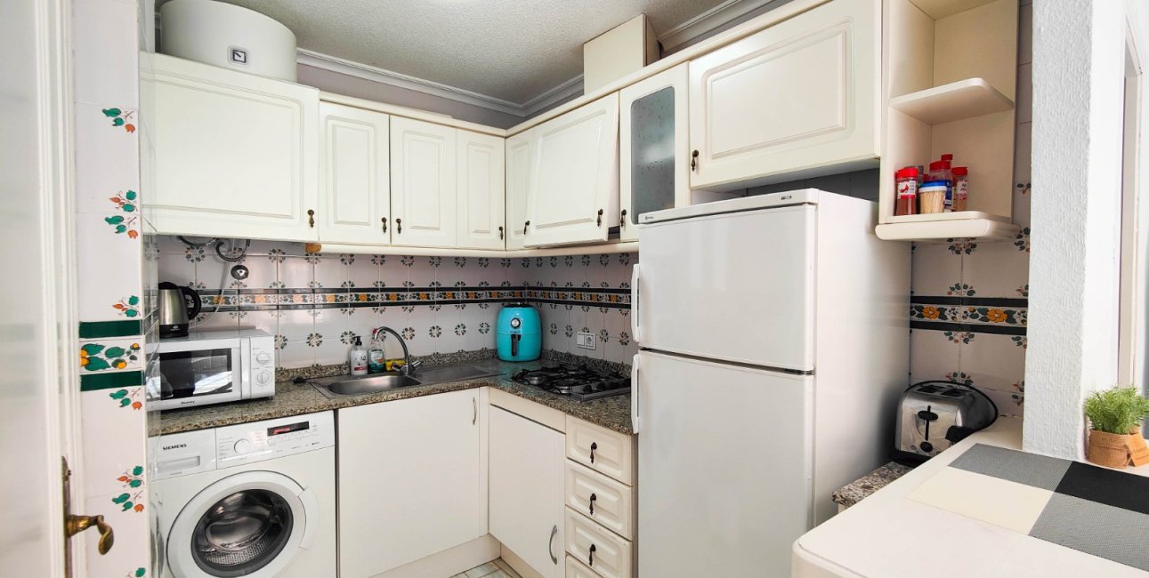 Reventa - Apartamento / piso -
Torrevieja - Torre La Mata