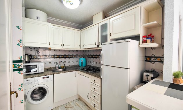 Reventa - Apartamento / piso -
Torrevieja - Torre La Mata