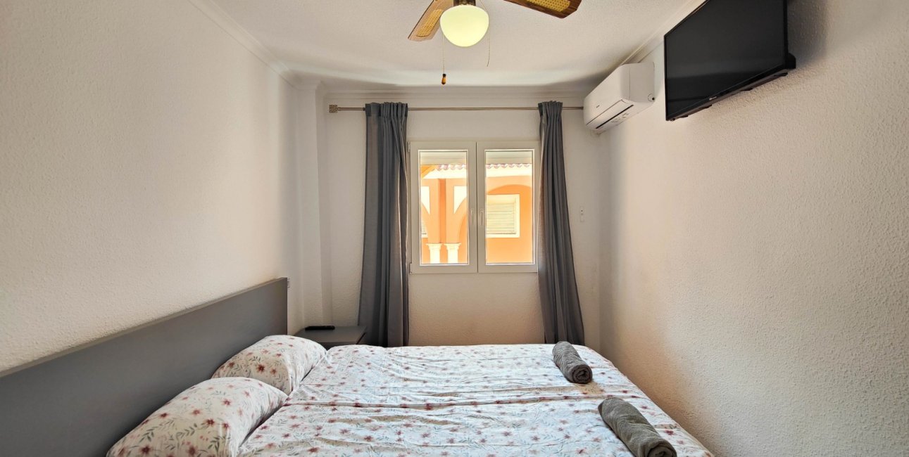 Reventa - Apartamento / piso -
Torrevieja - Torre La Mata