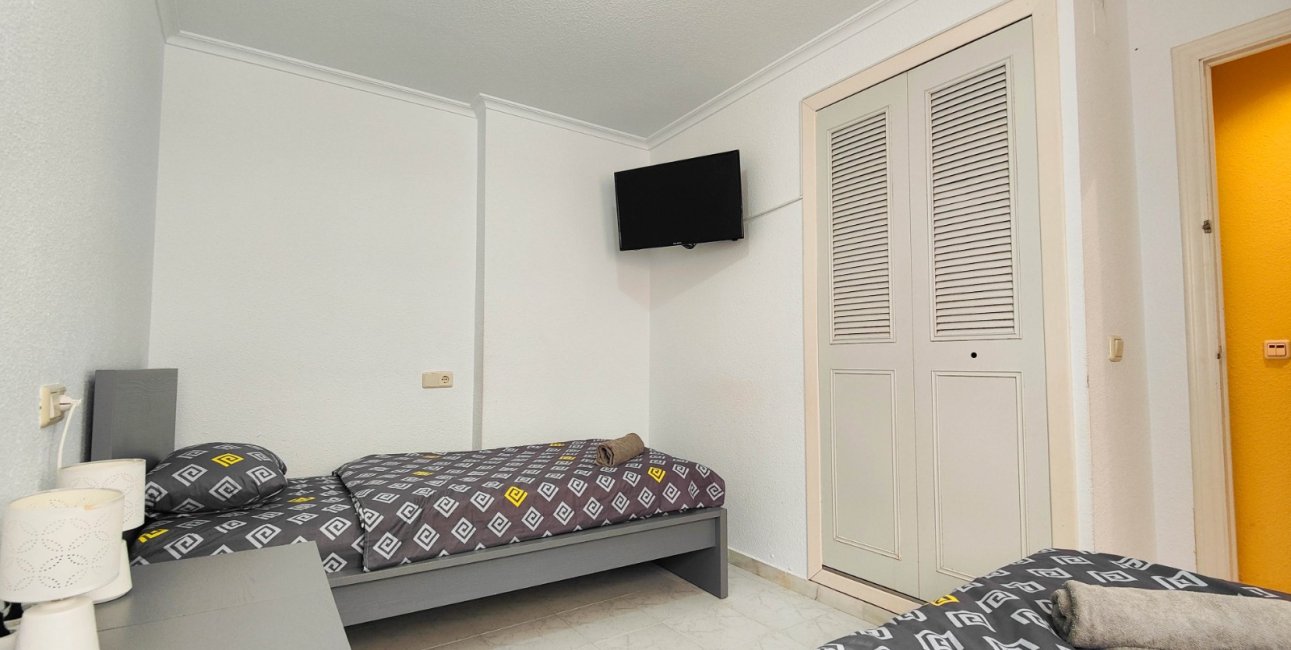 Reventa - Apartamento / piso -
Torrevieja - Torre La Mata