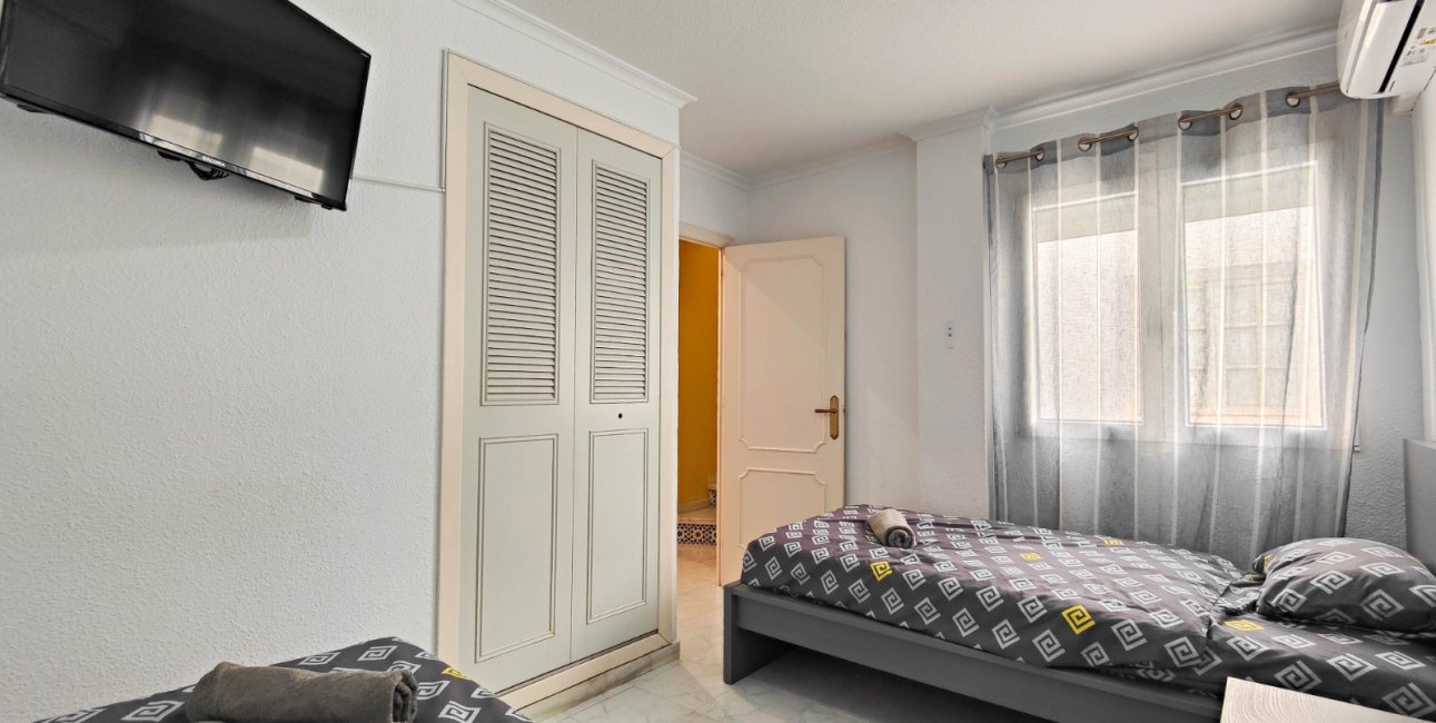 Reventa - Apartamento / piso -
Torrevieja - Torre La Mata