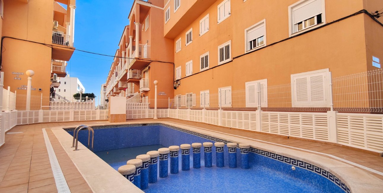 Reventa - Apartamento / piso -
Torrevieja - Torre La Mata
