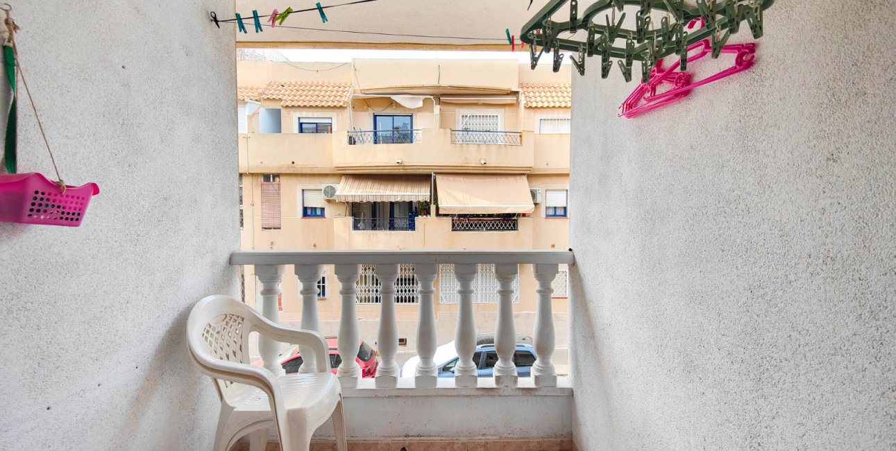 Rynek wtórny - Mieszkanie  -
Torrevieja - Torrevieja - Centre