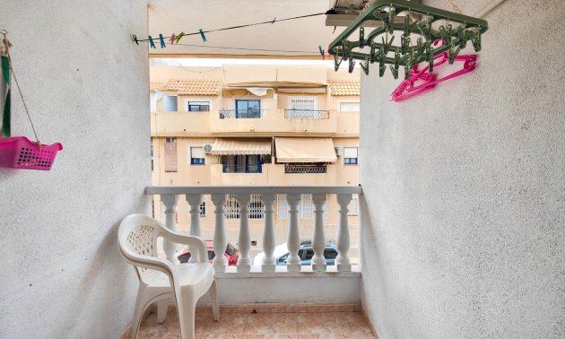 Rynek wtórny - Mieszkanie  -
Torrevieja - Torrevieja - Centre