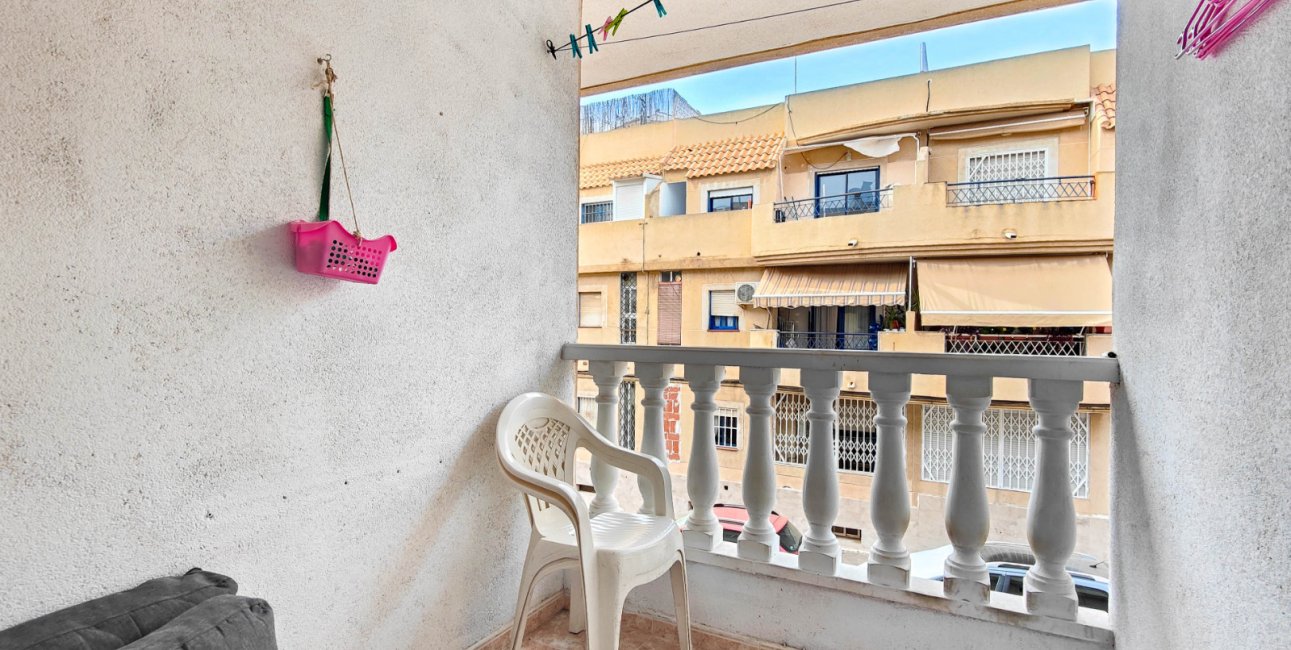 Rynek wtórny - Mieszkanie  -
Torrevieja - Torrevieja - Centre