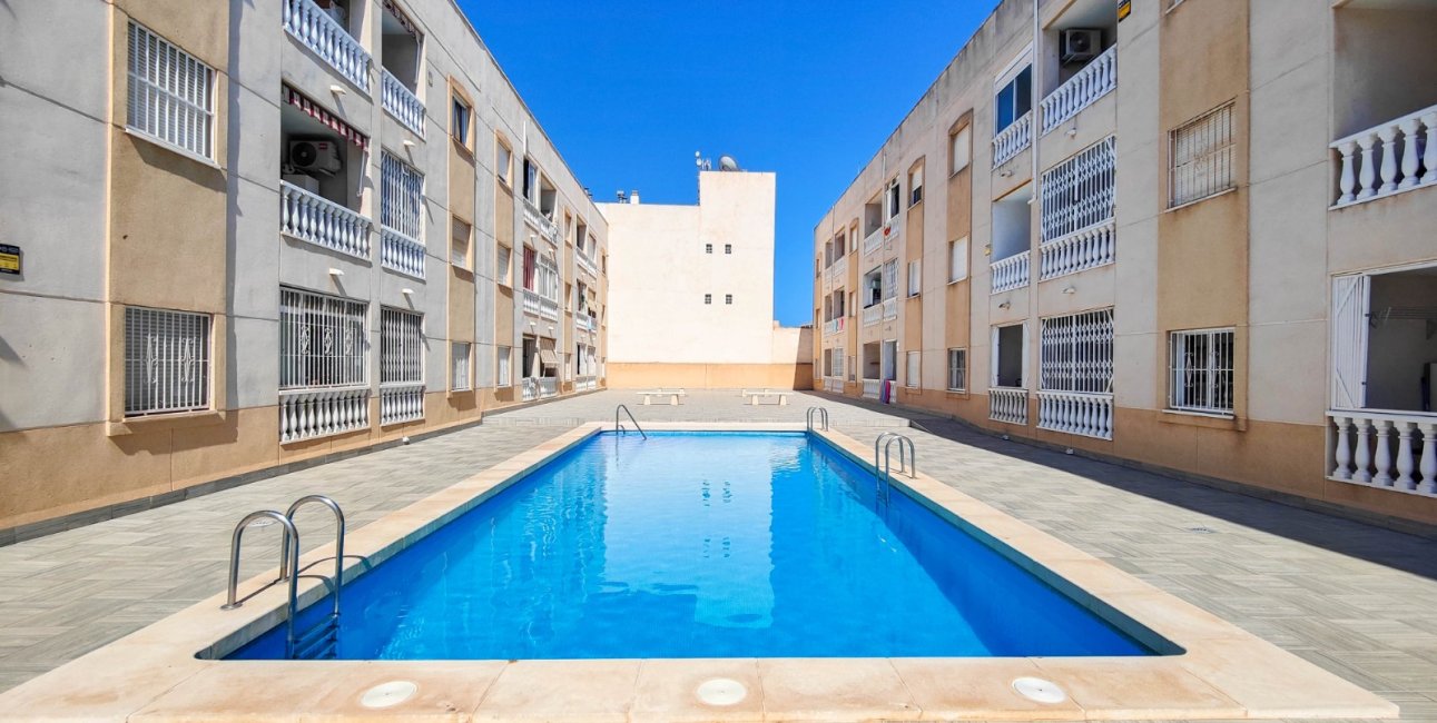 Rynek wtórny - Mieszkanie  -
Torrevieja - Torrevieja - Centre