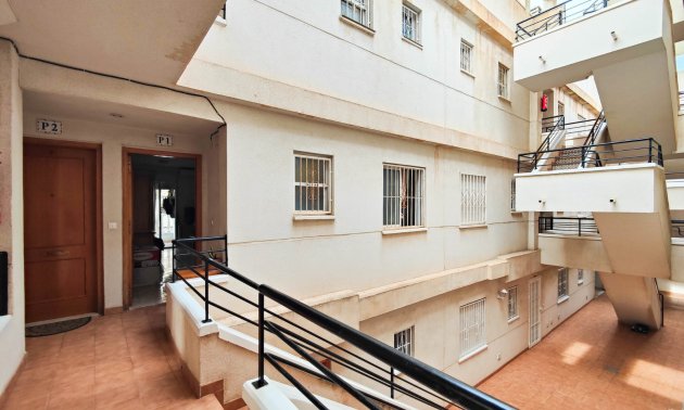 Rynek wtórny - Mieszkanie  -
Torrevieja - Torrevieja - Centre